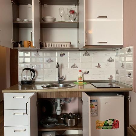 Orbi Residence Apartment Batumi Bagian luar foto