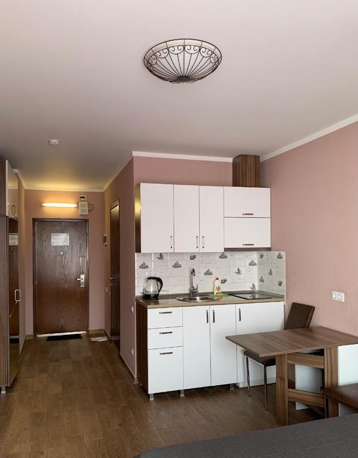 Orbi Residence Apartment Batumi Bagian luar foto