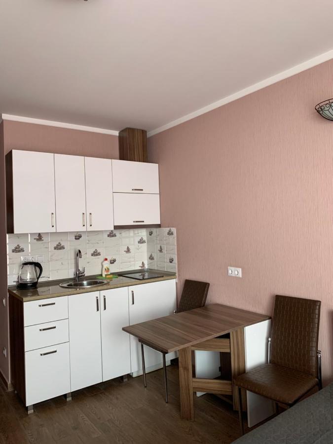 Orbi Residence Apartment Batumi Bagian luar foto