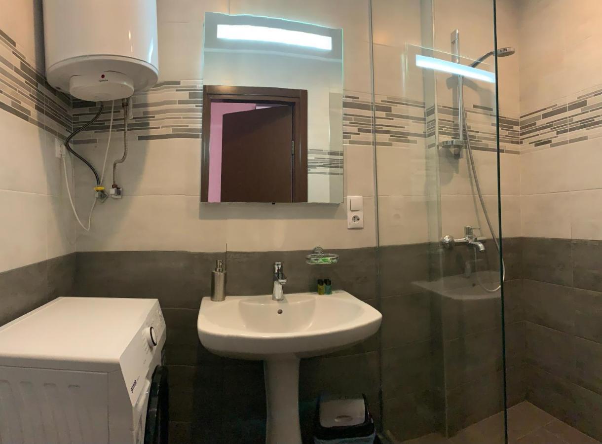 Orbi Residence Apartment Batumi Bagian luar foto
