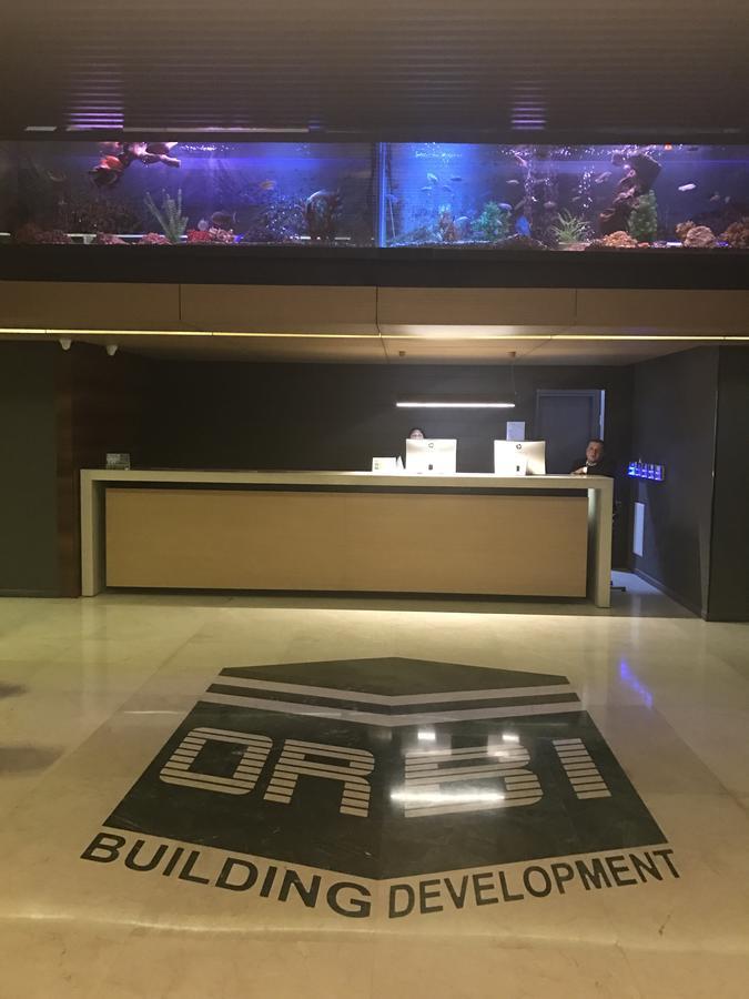 Orbi Residence Apartment Batumi Bagian luar foto