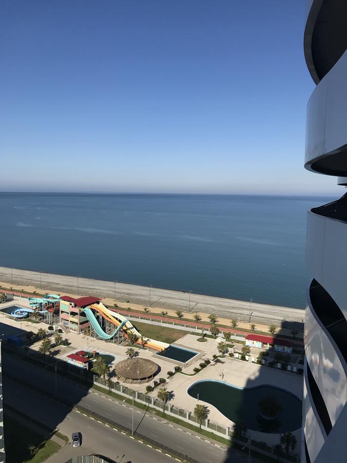 Orbi Residence Apartment Batumi Bagian luar foto