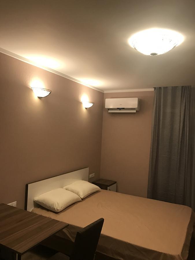 Orbi Residence Apartment Batumi Bagian luar foto