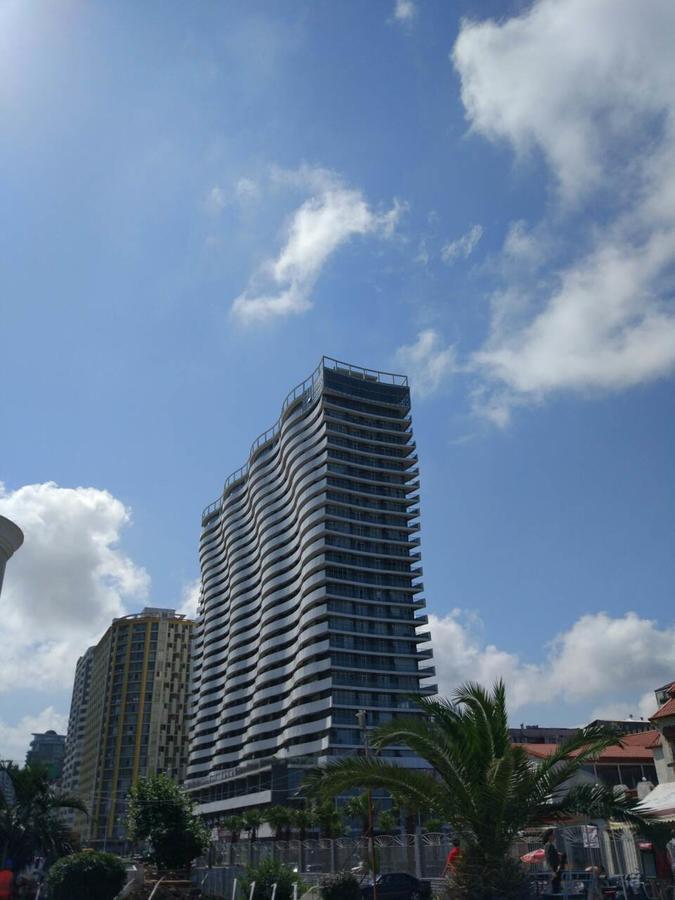 Orbi Residence Apartment Batumi Bagian luar foto