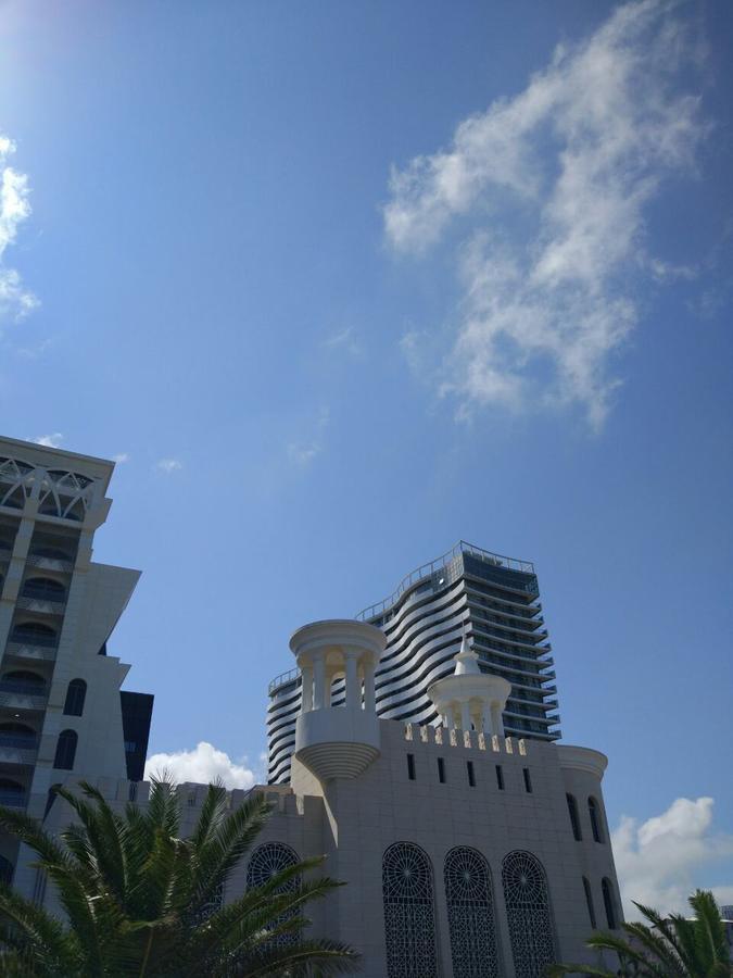 Orbi Residence Apartment Batumi Bagian luar foto