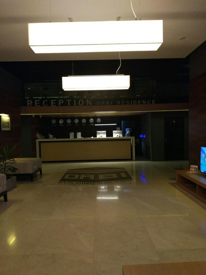 Orbi Residence Apartment Batumi Bagian luar foto