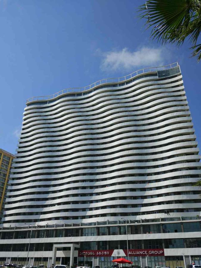 Orbi Residence Apartment Batumi Bagian luar foto